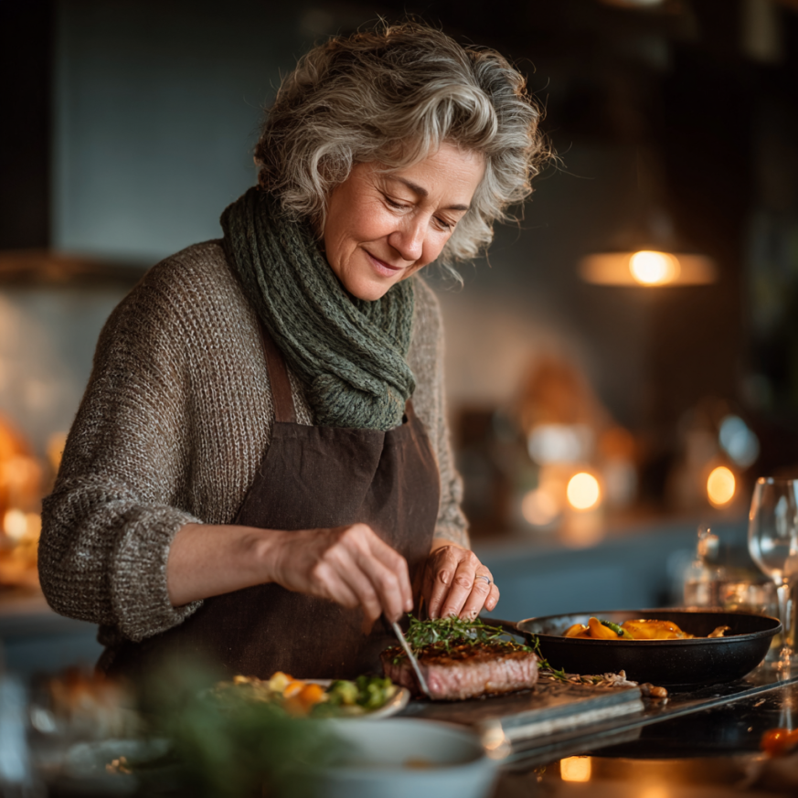 Здорове харчування для похилого віку