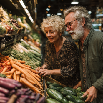 Активні люди похилого віку